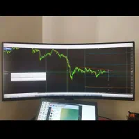 مانیتور شیامی ۳۴ اینچ