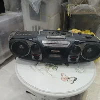 ضبظ صوت پاناسونیک|سیستم صوتی خانگی|اهواز, شهرک دانشگاه|دیوار