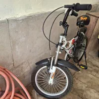 دوچرخه سایز ۱۶|دوچرخه، اسکیت، اسکوتر|هشتگرد, هشتگرد قدیم|دیوار