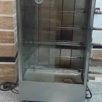 دستگاه جوجه گردان صنعتی
