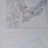 زمین در بندر لافت حدود 900 متر مکعب سند تک برگ