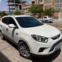 فروش جک S5 مدل 95 بدون رنگ،درحدصفر، شاسی پلمپ