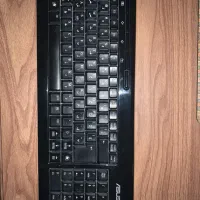 کیبورد بی سیم asus