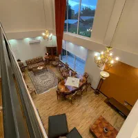 ویلای دوبلکس لوکس فرنیش در نخ شمال نوشهر