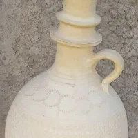 فروش دو عدد کوزه سفالی آب کاملا نو|صنایع دستی و سایر لوازم تزئینی|اصفهان, محله سفلی|دیوار