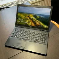 لپ تاپDell مدلlatitude 5580
