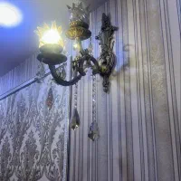 لوستر.کنار سالنی ودیواری|لوستر و چراغ آویز|شاهینشهر, مخابرات (شهید بهشتی)|دیوار