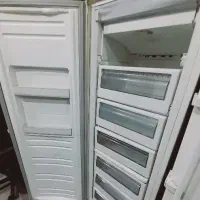 یخچال فریزر نقره ای میشل دیجیتالی بدون برفک|یخچال و فریزر|تربتحیدریه, مسجد جامع|دیوار