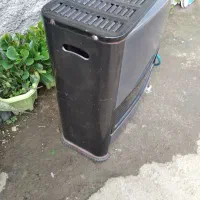 بخاری گازی جهان افروز|بخاری، هیتر، شومینه|املش, |دیوار