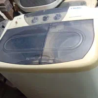 ماشین لباس شویی دوقلو