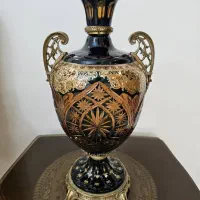 ظروف دکور و پذیرایی(ظروف عتیقه ولمونژ و چک)|ظروف سرو و پذیرایی|تهران, یوسف‌آباد|دیوار