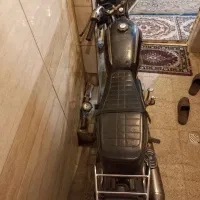 باختر|موتورسیکلت|قم, زند آباد|دیوار