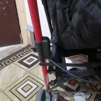 کالسکه دوقلو سالم ومحکم|کالسکه و لوازم جانبی|شیراز, ریاستی|دیوار