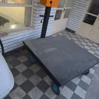 فروش ترازو بزرگ|فروشگاه و مغازه|سامان, |دیوار