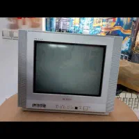 تلوزیون و دستگاه DVD