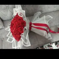 انواع گل روبانی دسته گل باکس گل