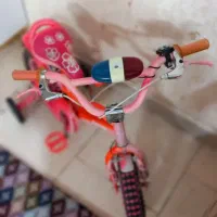 دوچرخه بچه گانه سایز ۱۲|دوچرخه، اسکیت، اسکوتر|گلستان (تهران), |دیوار