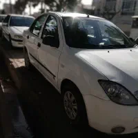 تیبا دوگانه کارخانه 97 سالم