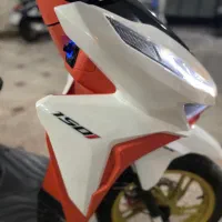 کلیک 150 S2|موتورسیکلت|همدان, |دیوار