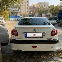 206 sd v1 صندوقدار آریان|خودرو سواری و وانت|تهران, کیانشهر|دیوار