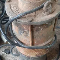 ژنراتورانگلیسی شناور۴ اینچ وکفکش راد واساکو اسپیکو|ماشینآلات صنعتی|گنبد کاووس, |دیوار