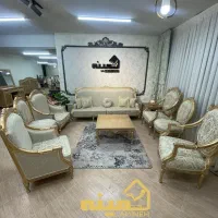 مبل مدل استیل کاجی تعویض مبلمان کهنه