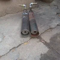 مشعل گازی شیره پزی