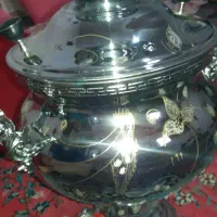 سماور ده لیتری