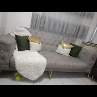 مبل ۷نفره چستر کلاسیک راحتی