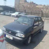 پراید مدل ۸۲اقساطی ۶۰تومن پیش مابقی ماهیانه|خودرو سواری و وانت|کرج, شهرک صدف|دیوار