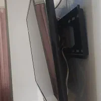 تلویزیون سامسونگ ۴۰ اینچ|تلویزیون و پروژکتور|سهند, |دیوار