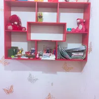 فروش کتابخانه دیواری و ۴درب اتاقی|کتابخانه، شلف، قفسه‌های دیواری|بندر ماهشهر, |دیوار