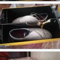 کفش adidasفوتبال چمن43، 44|کیف، کفش، کمربند|اصفهان, مهدی آباد|دیوار