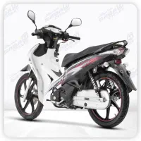 موتور سحر ۱۳۵ نیرو موتور|موتورسیکلت|یزد, |دیوار