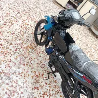 موتور سیکلت Tysمدل 95با برگه مزایده معتبر مهر شده|موتورسیکلت|اهواز, زرگان|دیوار