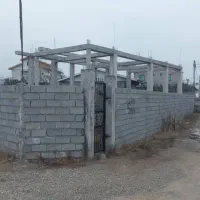 ویلای نیمه ساز ۲۸۰ متری دونبش