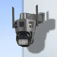 دوربین اسپید دام / سیمکارتی *تایید اماکن*