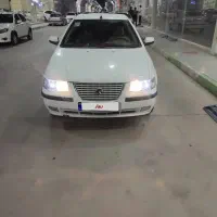 سمند ال ایکس 99|خودرو سواری و وانت|خرمشهر, |دیوار