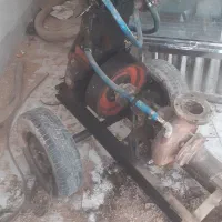مارگو دزل موتور آب