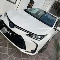 تویوتا کرولا