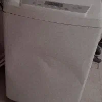 لباسشویی ال جی تمام اتومات ۸کیلوونیمی