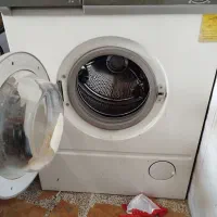 لباسشویی اتوماتیک ارج|ماشین لباسشویی و خشک‌کن لباس|مرودشت, ابوذر شمالی‎|دیوار