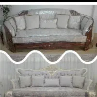 کاورمبل طلقی وپارچه ای|مبلمان خانگی و میز عسلی|اهواز, کیانشهر|دیوار