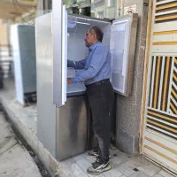 تعمیر یخچال و لباسشویی