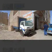نیسان ۴تن بفروش میرسد|خودرو سواری و وانت|رباط‌کریم, شهرک صنعتی نصیرآباد|دیوار