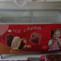 یخچال بستنی و ۳ در