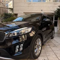 سورنتو2017جی تی لاین فول