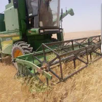 کمباین درحد صفر