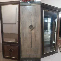 وسایل تمام چوب