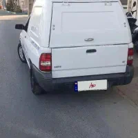 پراید وانت مسقف ۹۸|خودرو سواری و وانت|اصفهان, بابوکان|دیوار